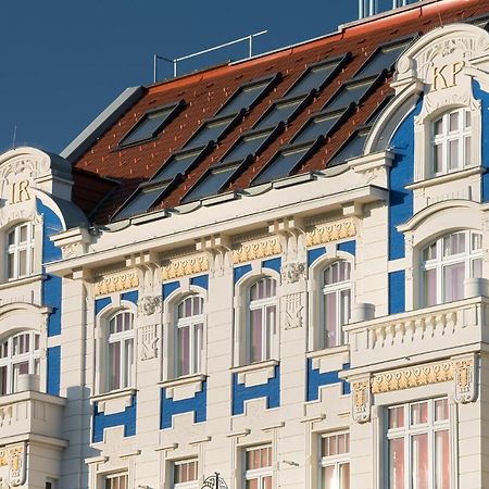 Boutique Residences At Gaudenzdorfer Wina Bagian luar foto