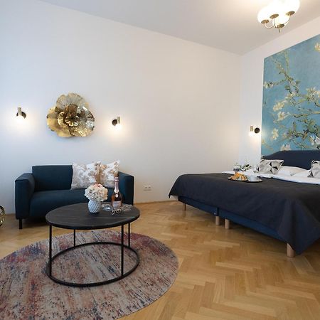 Boutique Residences At Gaudenzdorfer Wina Bagian luar foto