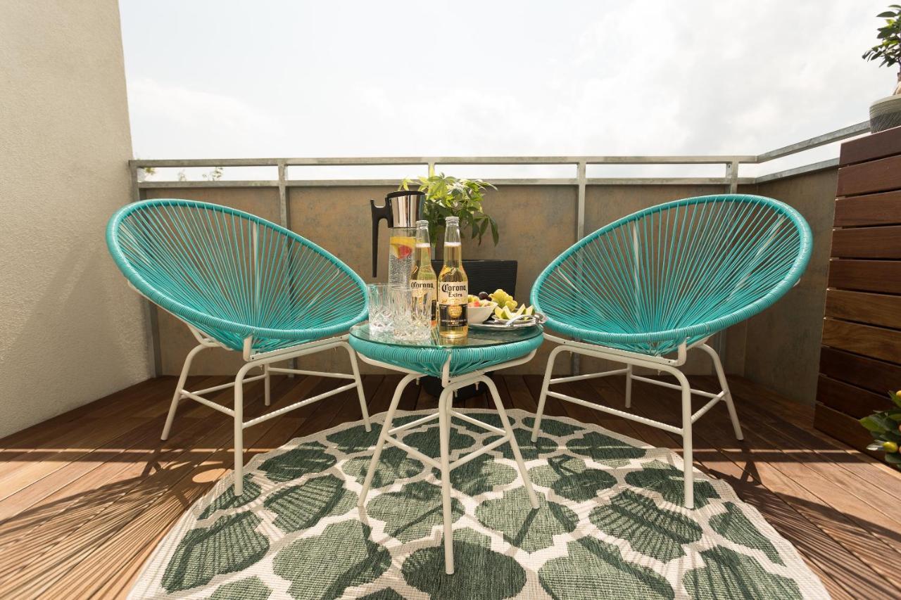 Boutique Residences At Gaudenzdorfer Wina Bagian luar foto