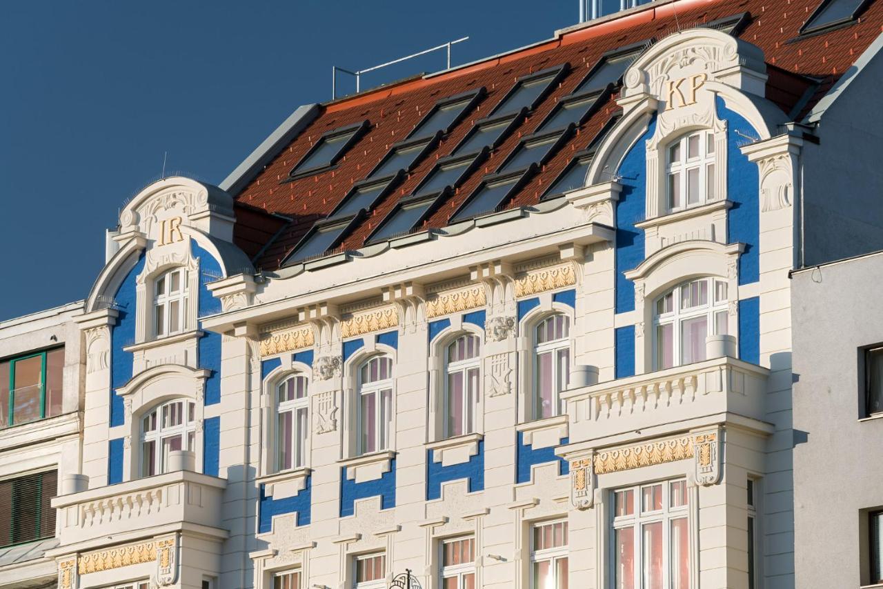 Boutique Residences At Gaudenzdorfer Wina Bagian luar foto