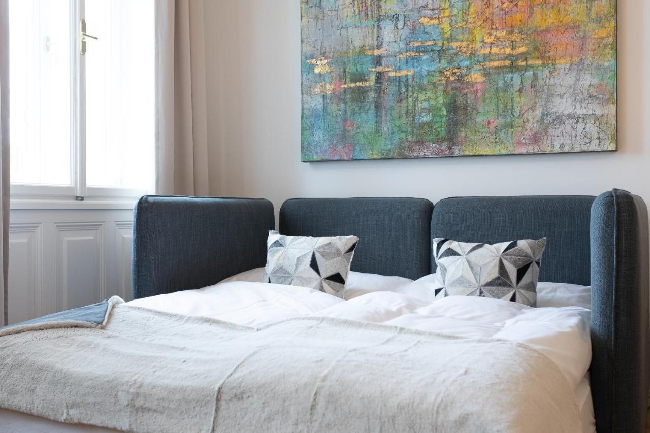Boutique Residences At Gaudenzdorfer Wina Bagian luar foto