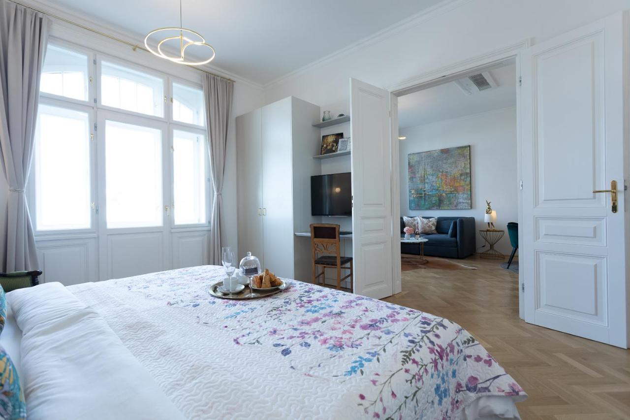 Boutique Residences At Gaudenzdorfer Wina Bagian luar foto