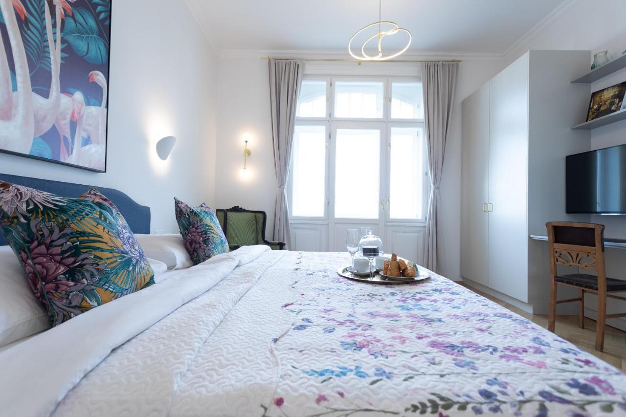 Boutique Residences At Gaudenzdorfer Wina Bagian luar foto