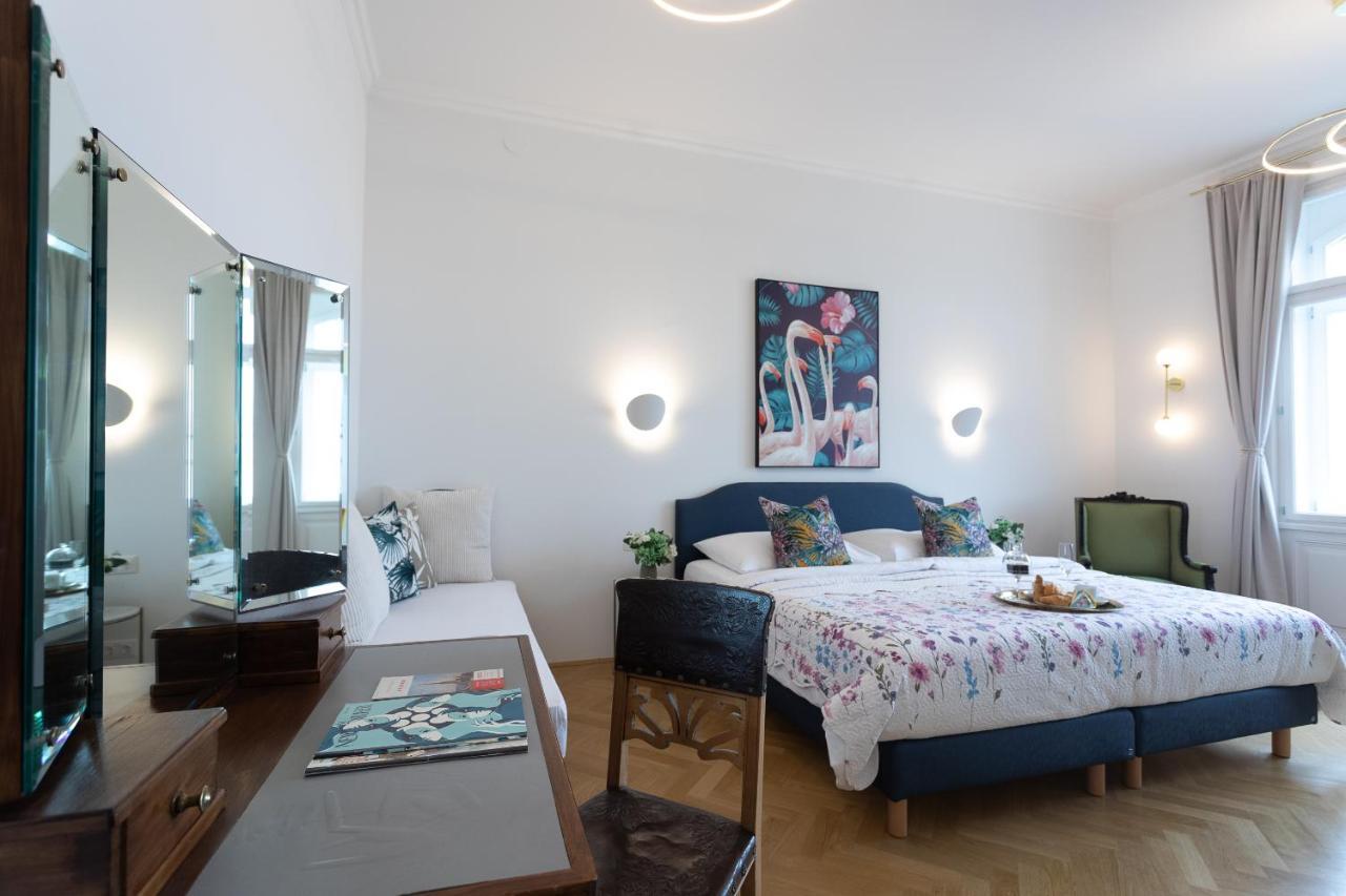 Boutique Residences At Gaudenzdorfer Wina Bagian luar foto