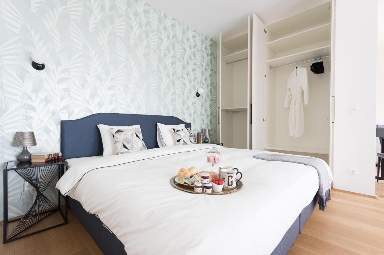 Boutique Residences At Gaudenzdorfer Wina Bagian luar foto