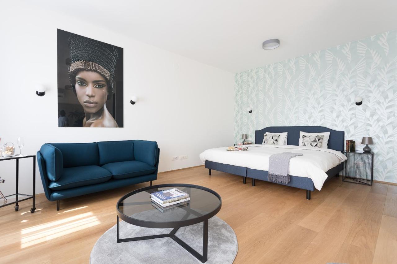 Boutique Residences At Gaudenzdorfer Wina Bagian luar foto