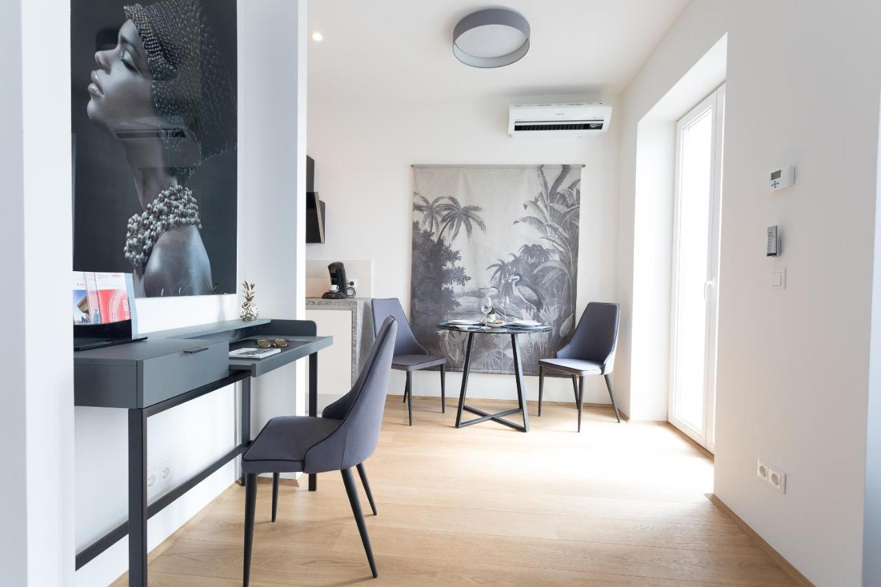 Boutique Residences At Gaudenzdorfer Wina Bagian luar foto
