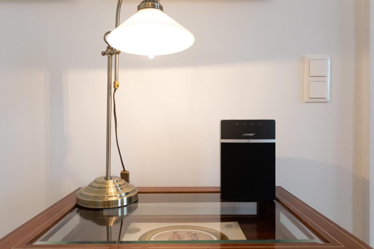 Boutique Residences At Gaudenzdorfer Wina Bagian luar foto