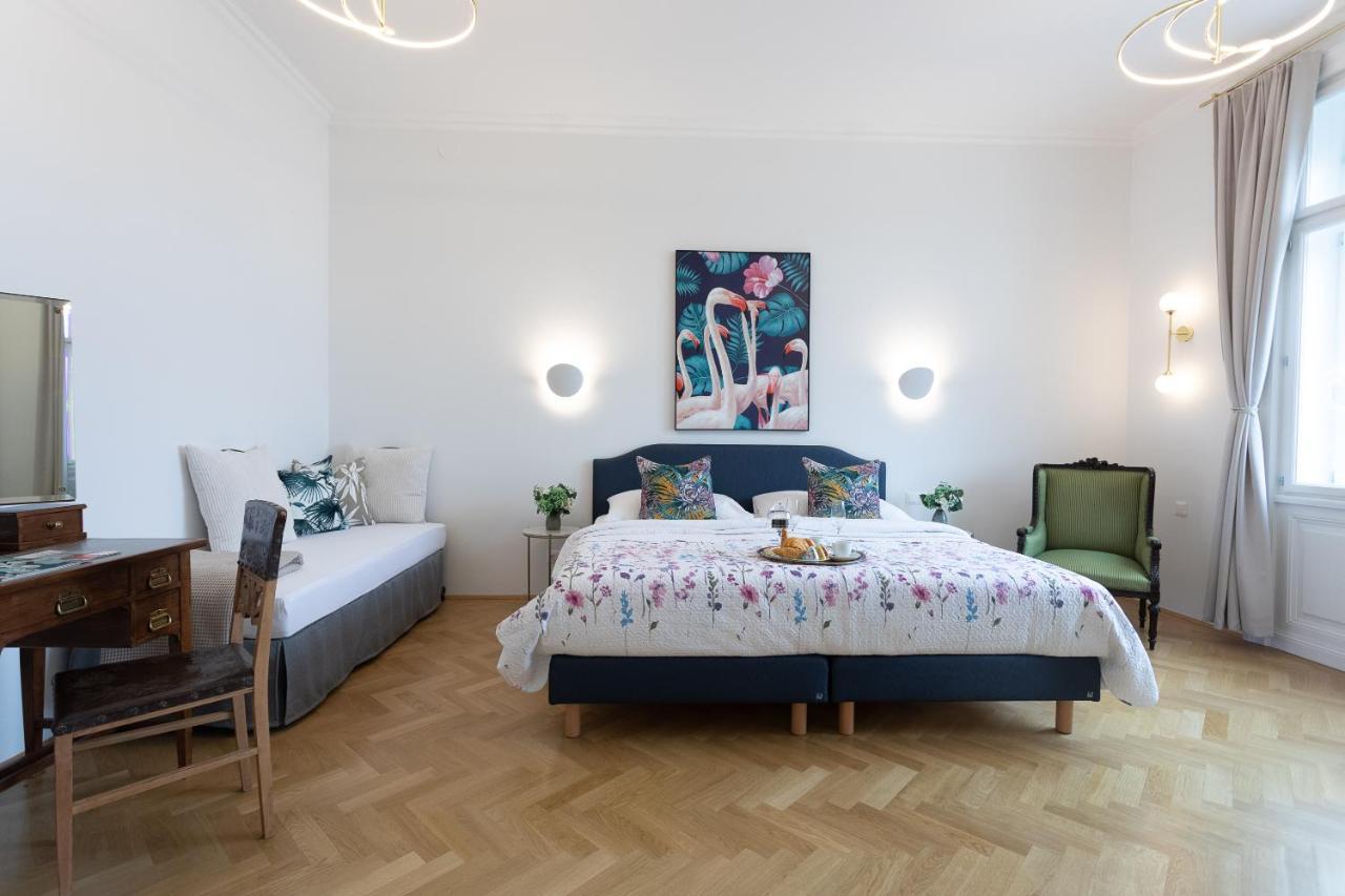 Boutique Residences At Gaudenzdorfer Wina Bagian luar foto
