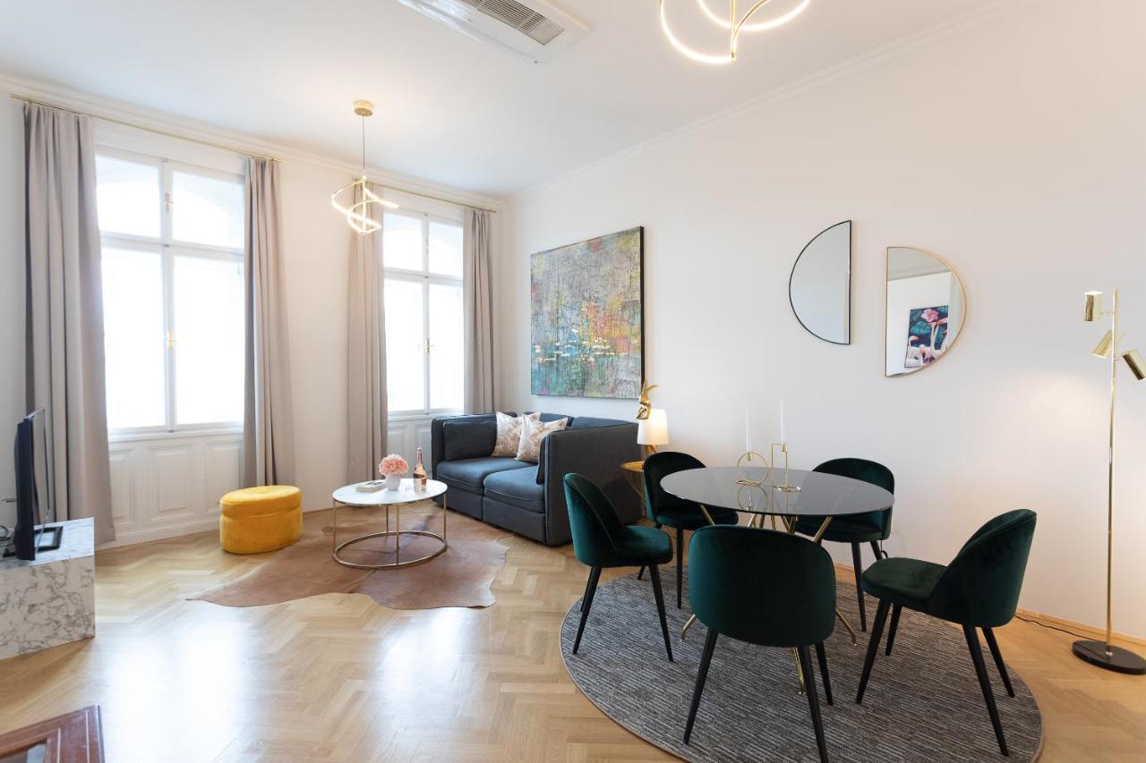 Boutique Residences At Gaudenzdorfer Wina Bagian luar foto