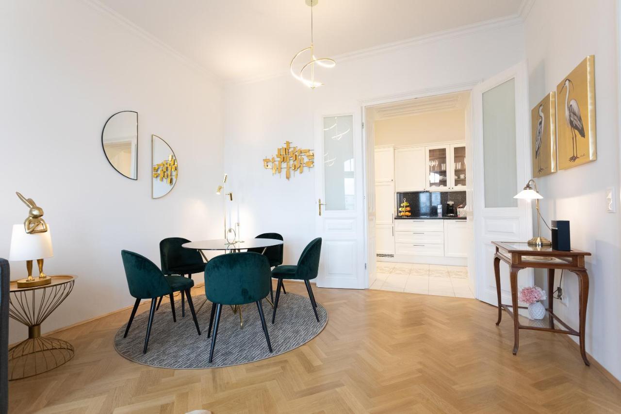 Boutique Residences At Gaudenzdorfer Wina Bagian luar foto