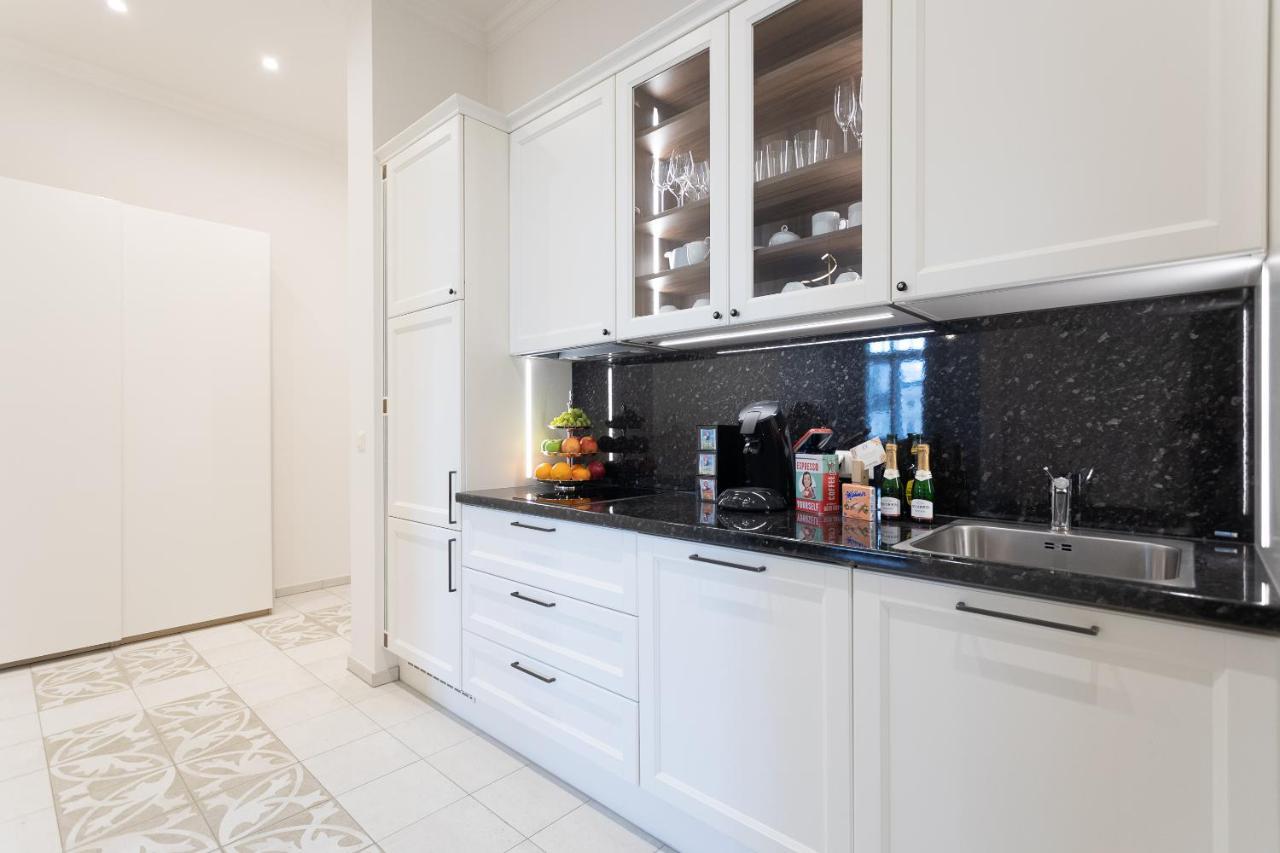 Boutique Residences At Gaudenzdorfer Wina Bagian luar foto