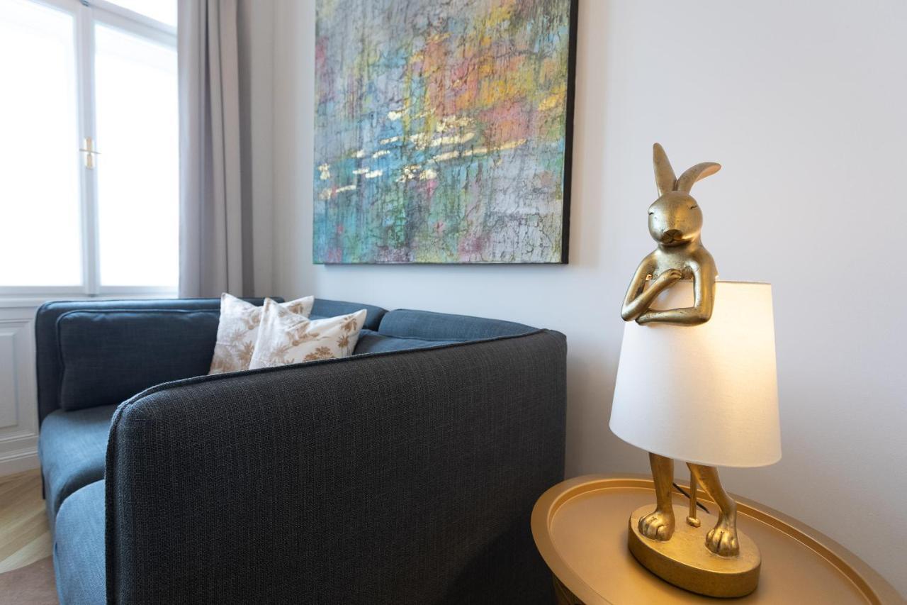 Boutique Residences At Gaudenzdorfer Wina Bagian luar foto