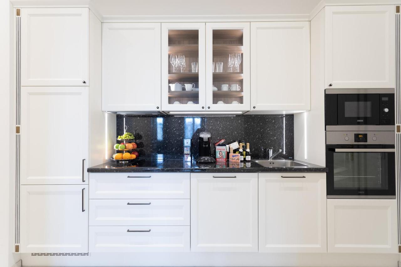 Boutique Residences At Gaudenzdorfer Wina Bagian luar foto