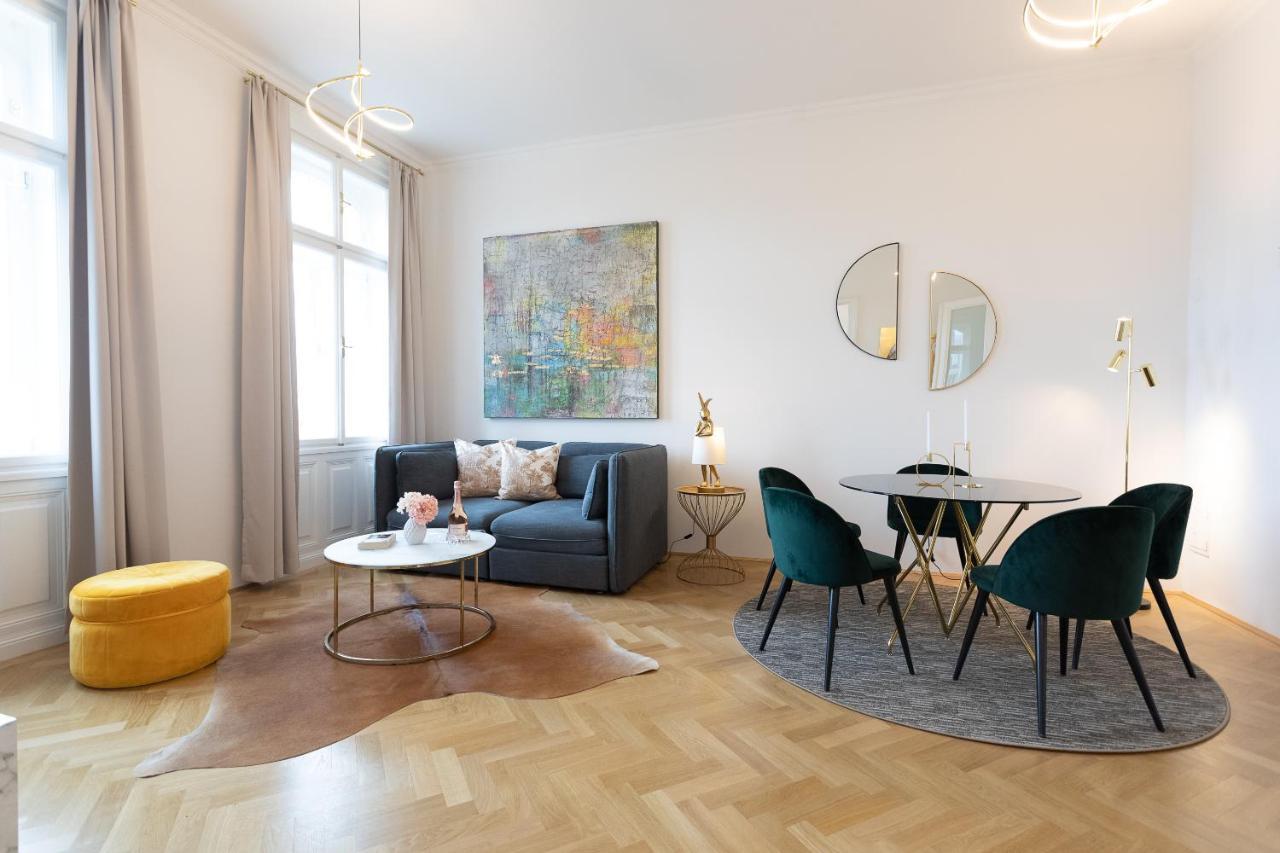 Boutique Residences At Gaudenzdorfer Wina Bagian luar foto