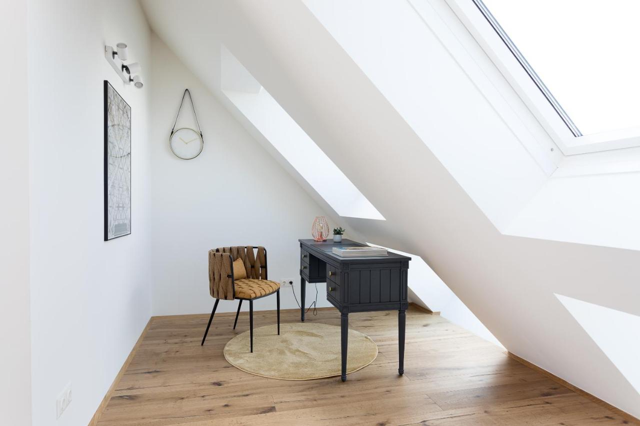 Boutique Residences At Gaudenzdorfer Wina Bagian luar foto