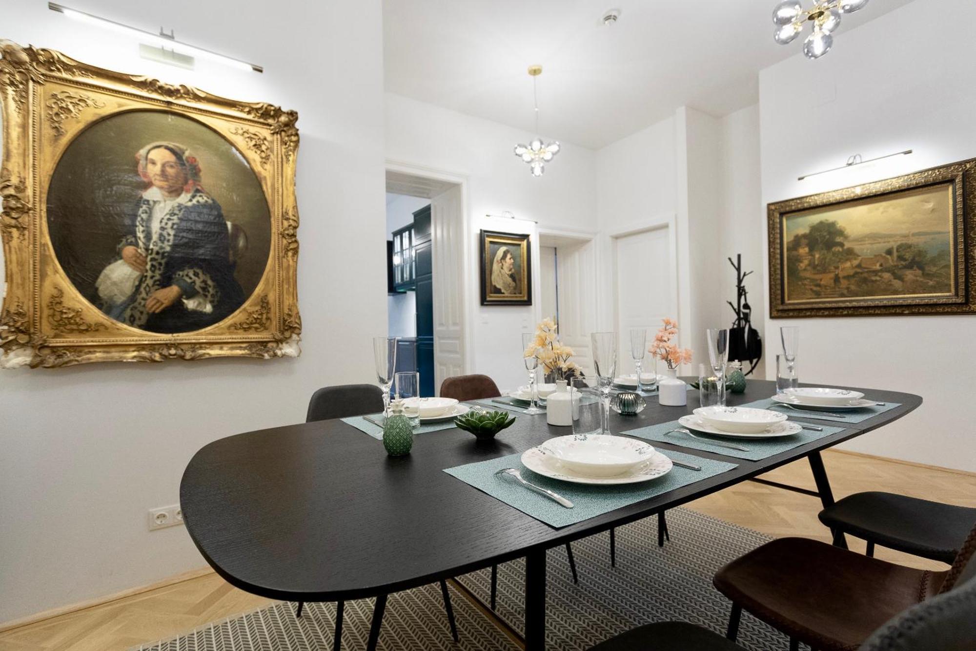 Boutique Residences At Gaudenzdorfer Wina Bagian luar foto