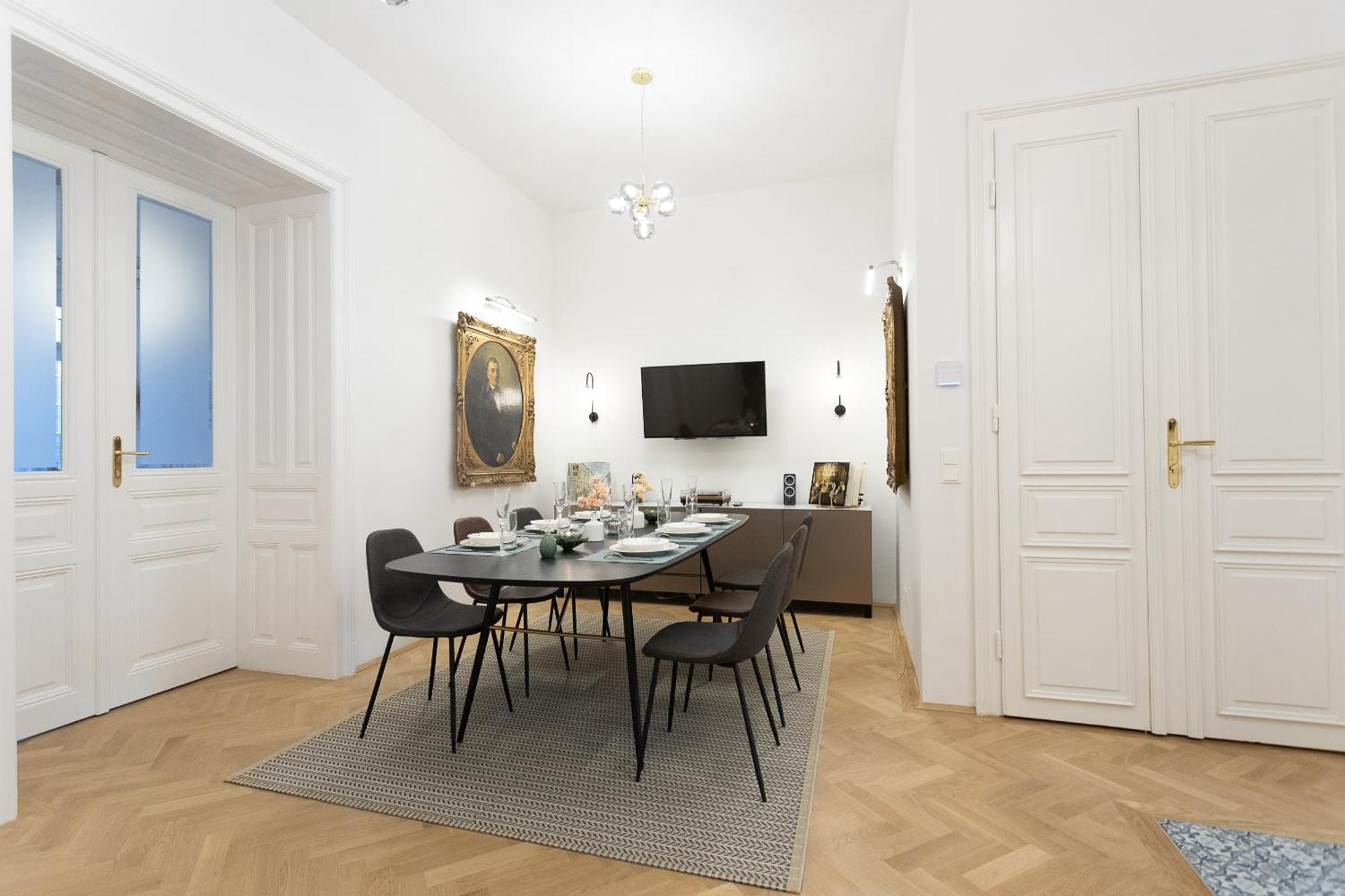 Boutique Residences At Gaudenzdorfer Wina Bagian luar foto