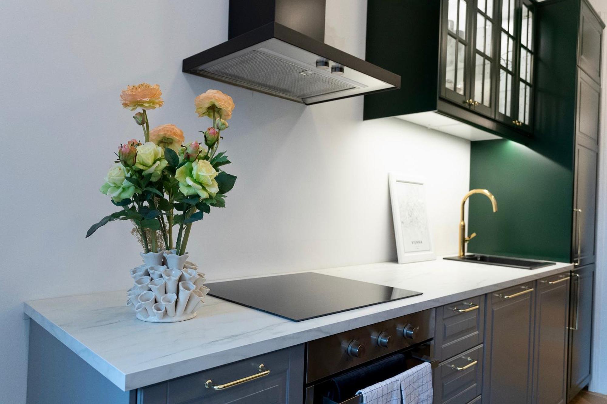 Boutique Residences At Gaudenzdorfer Wina Bagian luar foto