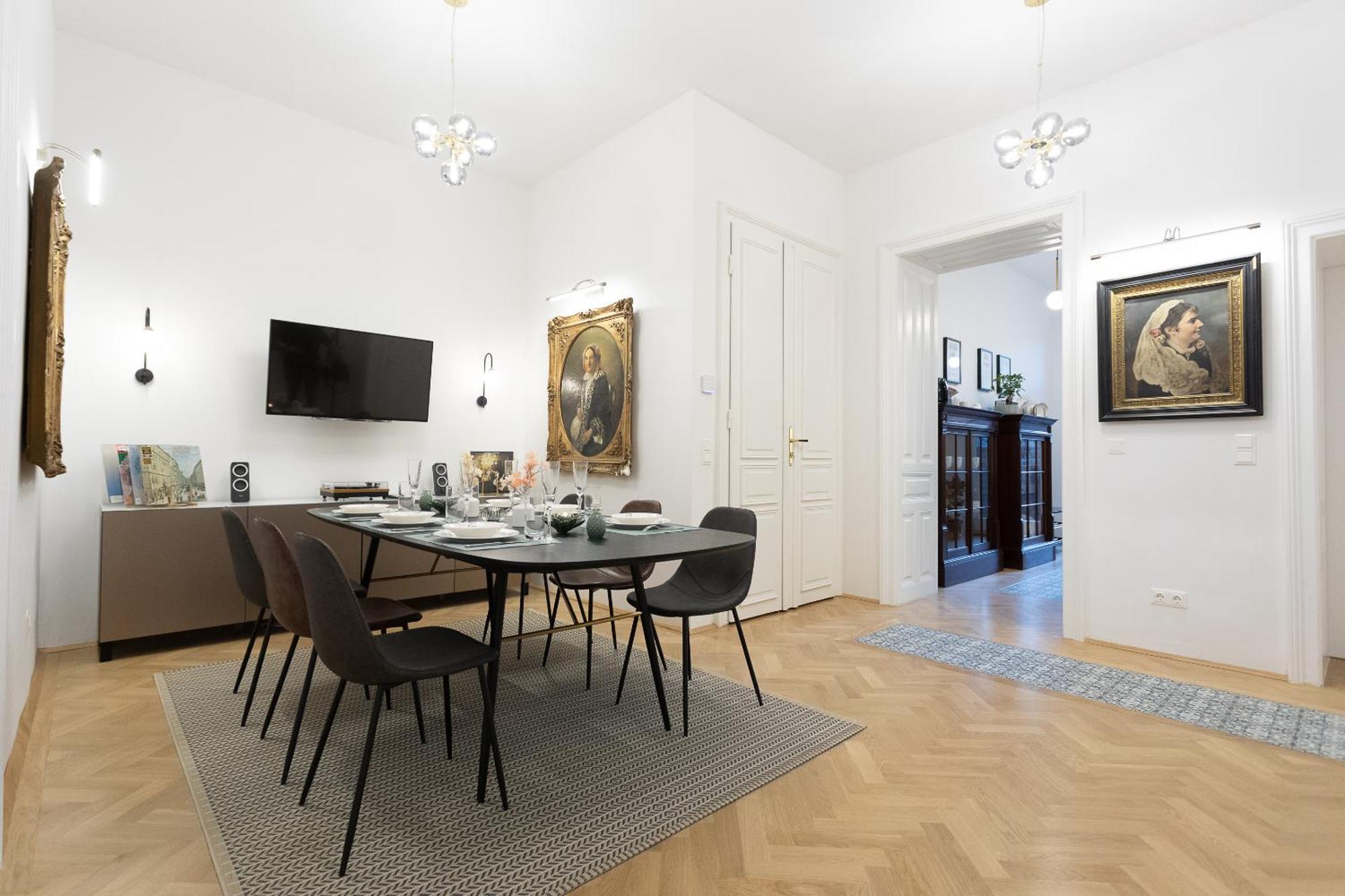 Boutique Residences At Gaudenzdorfer Wina Bagian luar foto