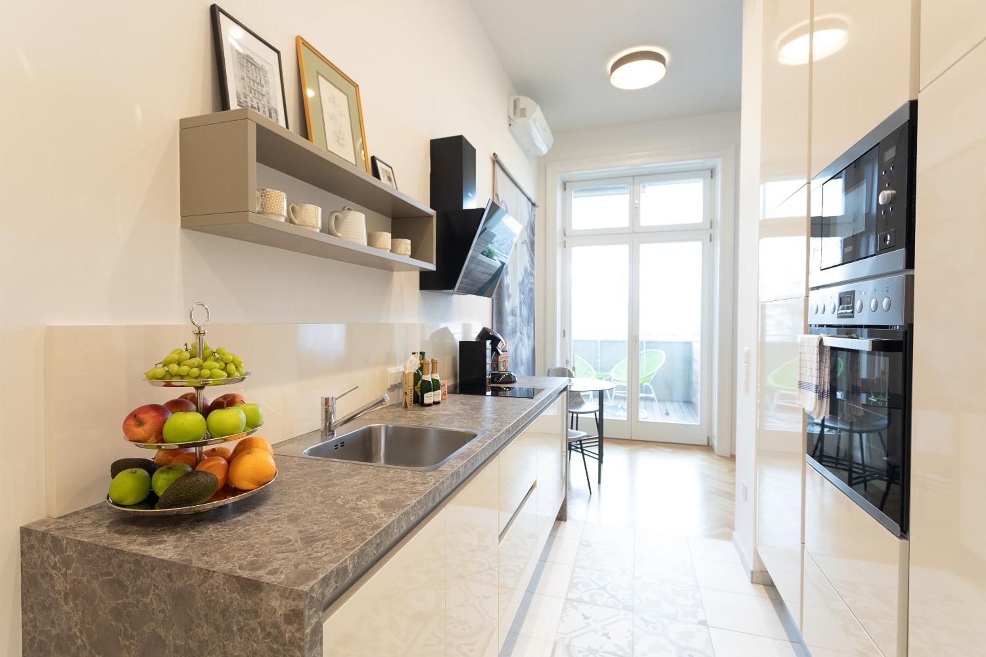 Boutique Residences At Gaudenzdorfer Wina Bagian luar foto