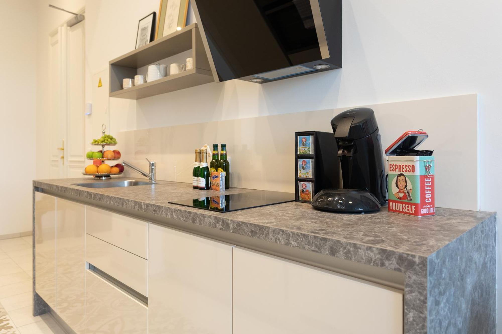 Boutique Residences At Gaudenzdorfer Wina Bagian luar foto