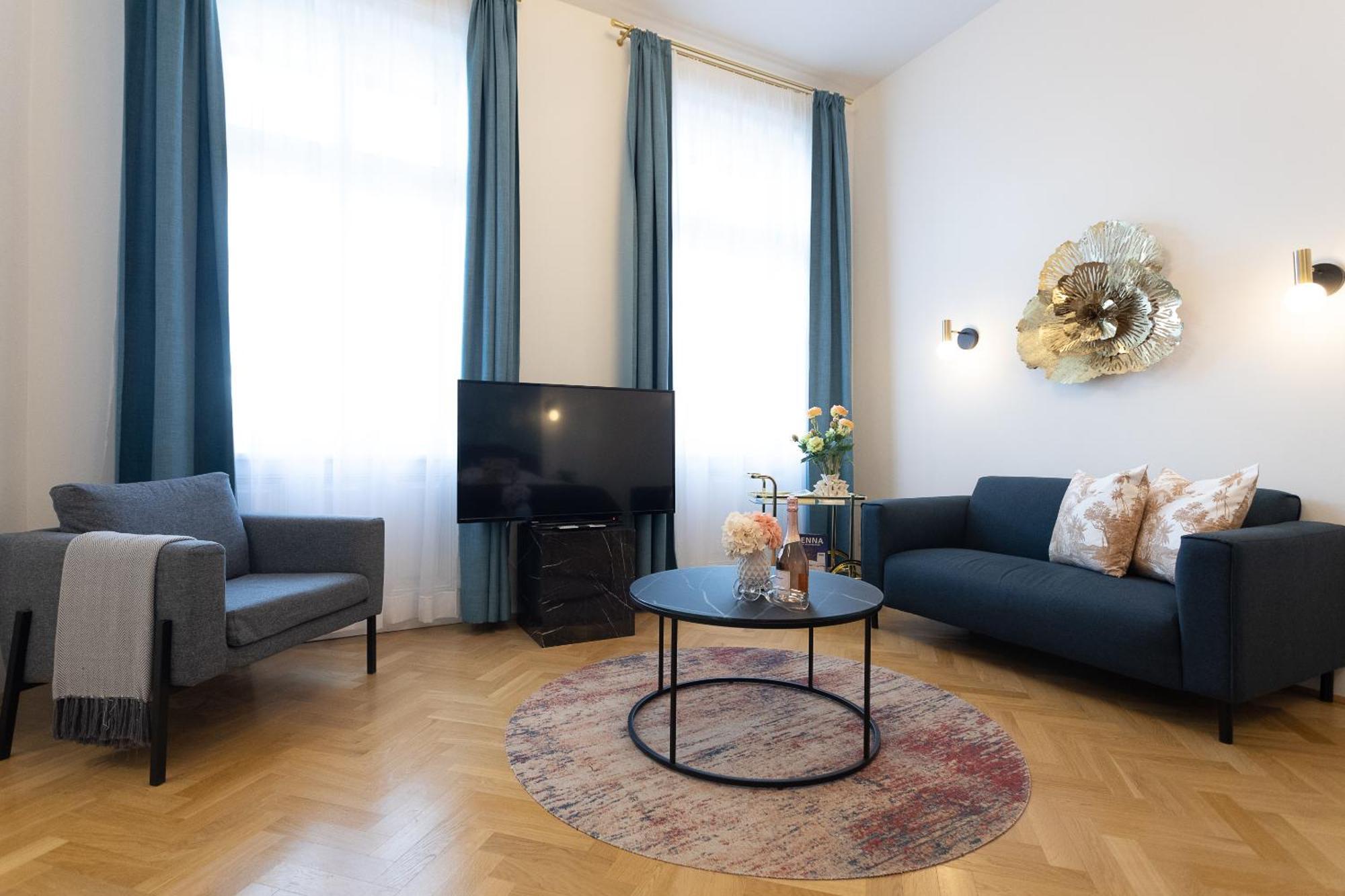 Boutique Residences At Gaudenzdorfer Wina Bagian luar foto