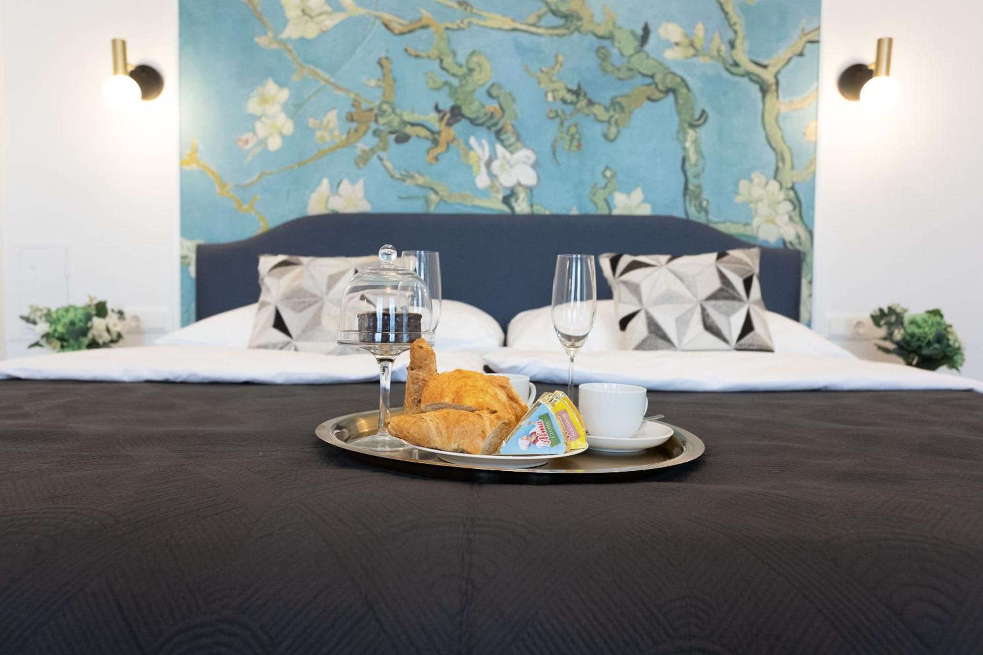 Boutique Residences At Gaudenzdorfer Wina Bagian luar foto